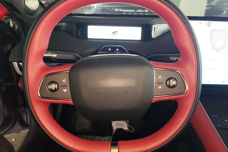 Used EXEED Star Era ES 2025 Extended-Range Max Urban Assisted Driving Steering Wheel