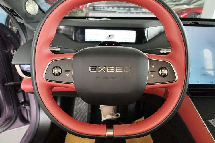 Used EXEED Star Era ES 2025 Extended-Range Max Urban Assisted Driving Steering Wheel