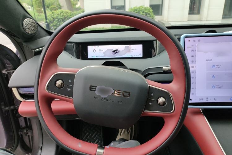 Used EXEED Star Era ES 2025 Extended-Range Pro High-Speed Driver Assistance Steering Wheel