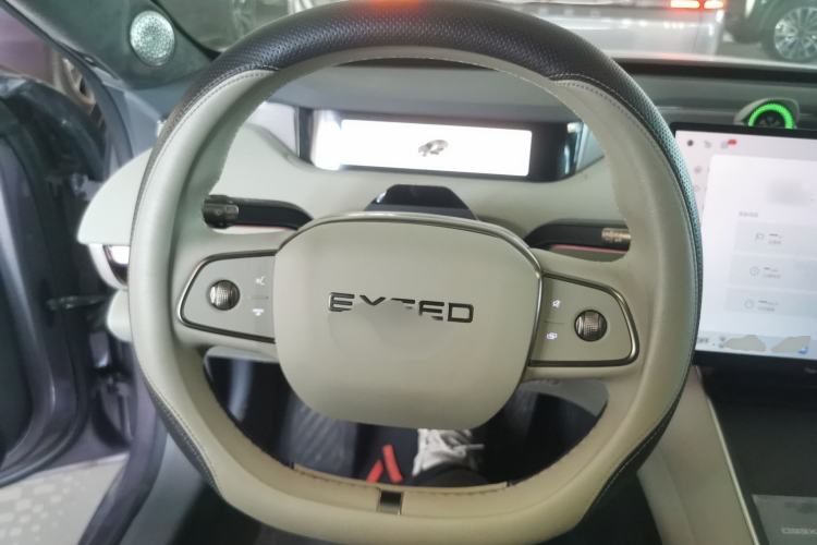 Used EXEED Star Era ES 2025 Extended-Range Pro High-Speed Driver Assistance Steering Wheel