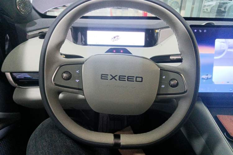 Used EXEED Star Era ES 2025 Extended-Range Pro High-Speed Driver Assistance Steering Wheel