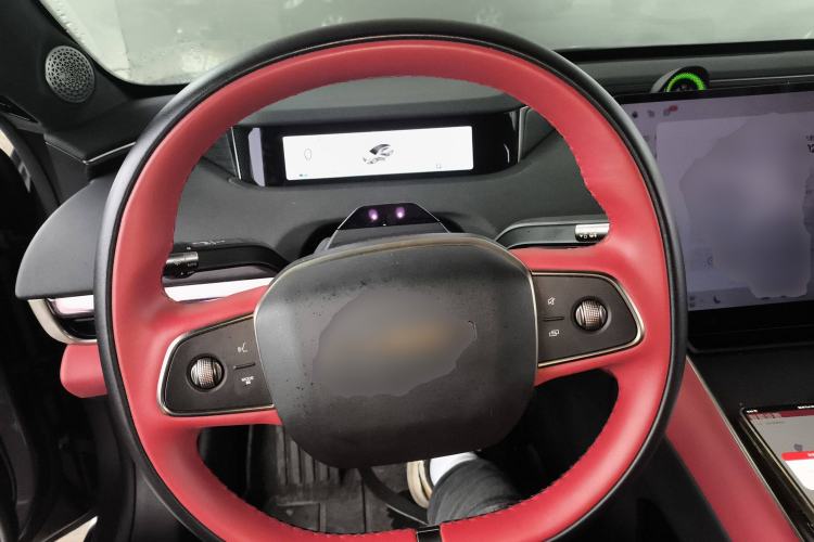 Used EXEED Star Era ES 2025 Extended-Range Max Urban Assisted Driving Steering Wheel