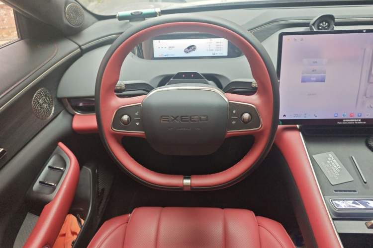 Used EXEED Star Era ES 2025 Extended-Range Pro High-Speed Driver Assistance Steering Wheel