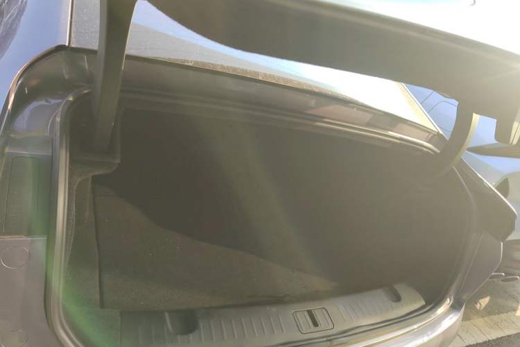 Used EXEED Star Era ES 2025 Extended-Range Max Urban Assisted Driving Trunk