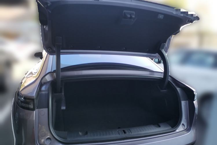 Used EXEED Star Era ES 2025 Extended-Range Max Urban Assisted Driving Trunk