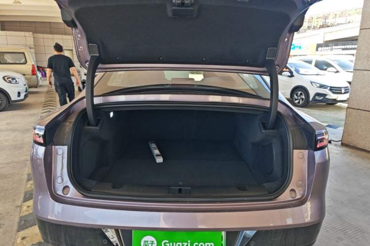 Used EXEED Star Era ES 2025 Extended-Range Max Urban Assisted Driving Trunk