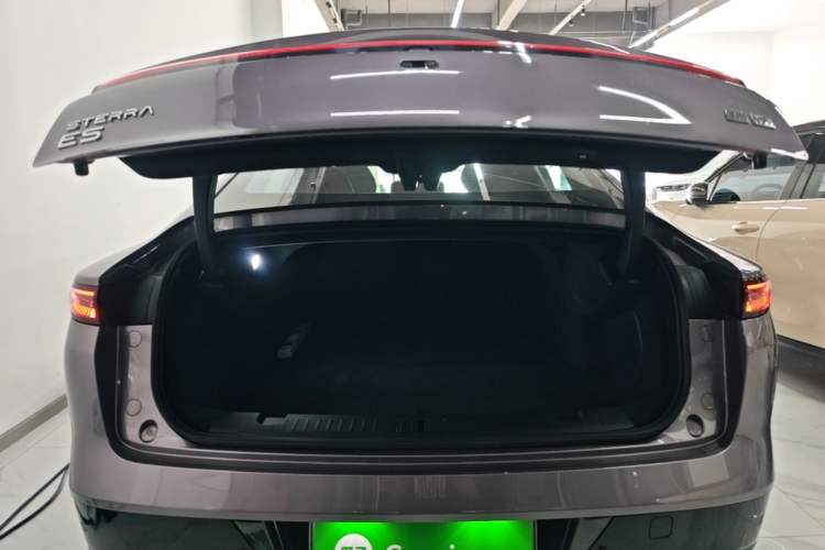 Used EXEED Star Era ES 2025 Extended-Range Max Urban Assisted Driving Trunk