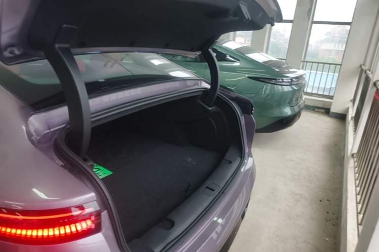 Used EXEED Star Era ES 2025 Extended-Range Max Urban Assisted Driving Trunk