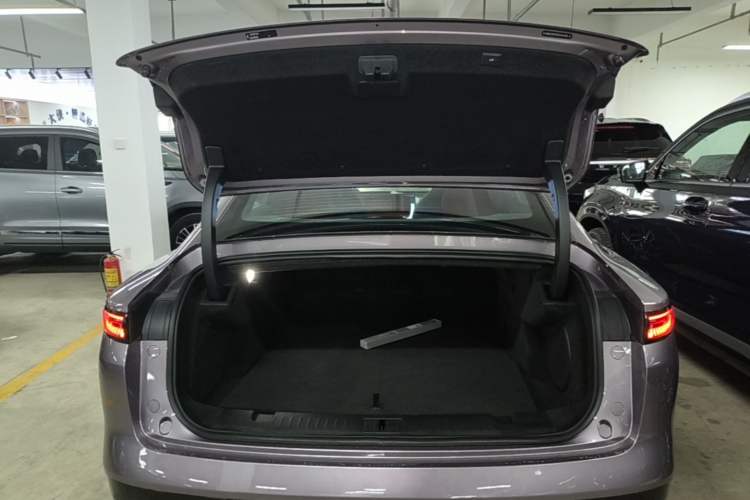 Used EXEED Star Era ES 2025 Extended-Range Max Urban Assisted Driving Trunk