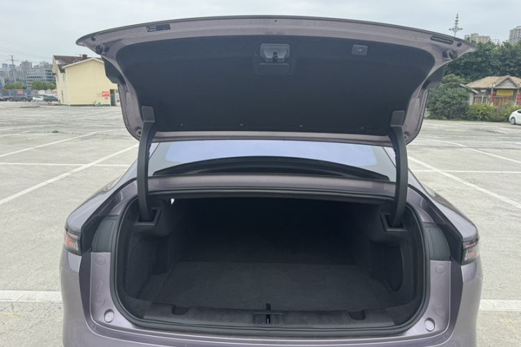 Used EXEED Star Era ES 2025 Extended-Range Max Urban Assisted Driving Trunk