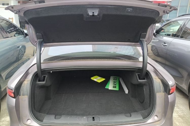 Used EXEED Star Era ES 2025 Extended-Range Max Urban Assisted Driving Trunk
