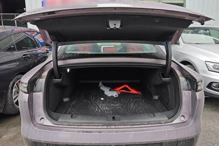 Used EXEED Star Era ES 2025 Extended-Range Max Urban Assisted Driving Trunk