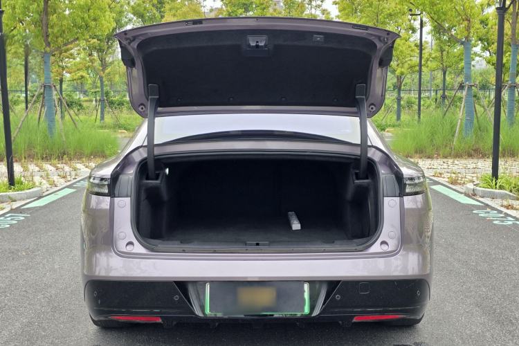 Used EXEED Star Era ES 2025 Extended-Range Max Urban Assisted Driving Trunk