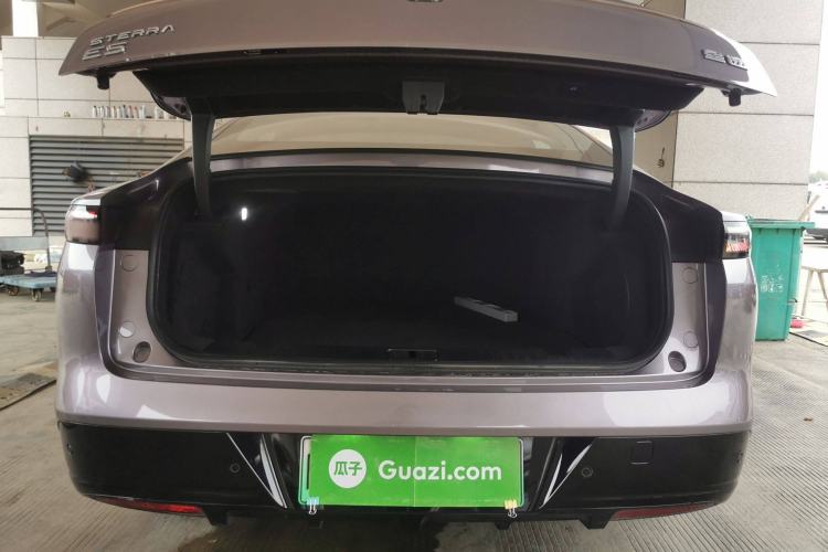 Used EXEED Star Era ES 2025 Extended-Range Max Urban Assisted Driving Trunk