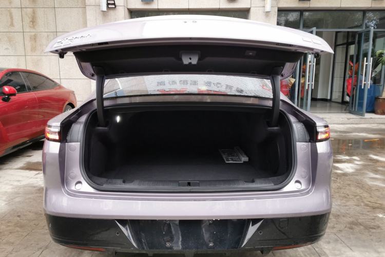 Used EXEED Star Era ES 2025 Extended-Range Max Urban Assisted Driving Trunk