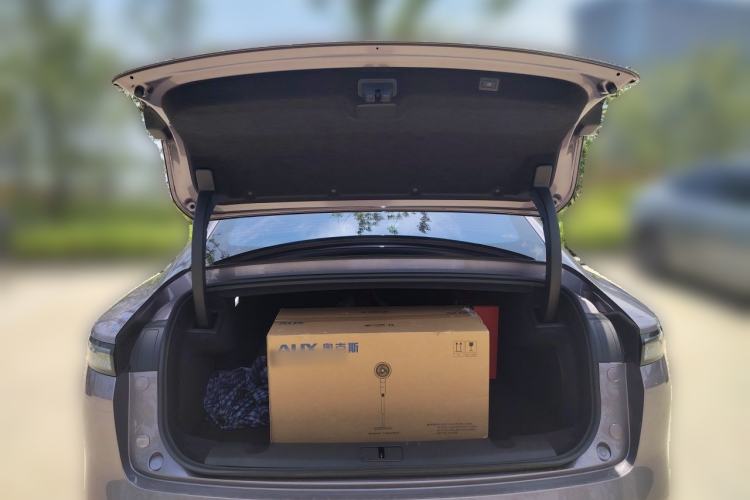 Used EXEED Star Era ES 2025 Extended-Range Max Urban Assisted Driving Trunk