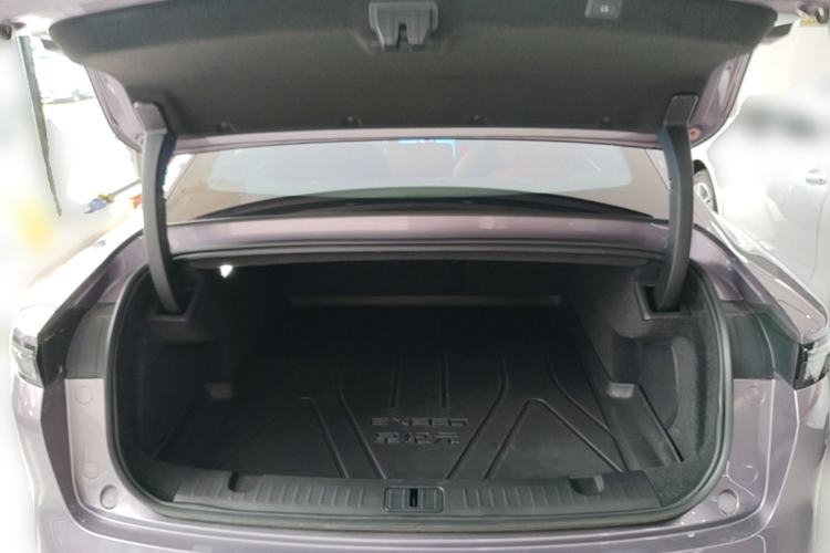 Used EXEED Star Era ES 2025 Extended-Range Max Urban Assisted Driving Trunk