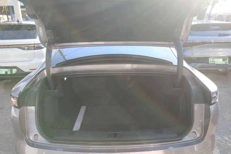 Used EXEED Star Era ES 2025 Extended-Range Max Urban Assisted Driving Trunk