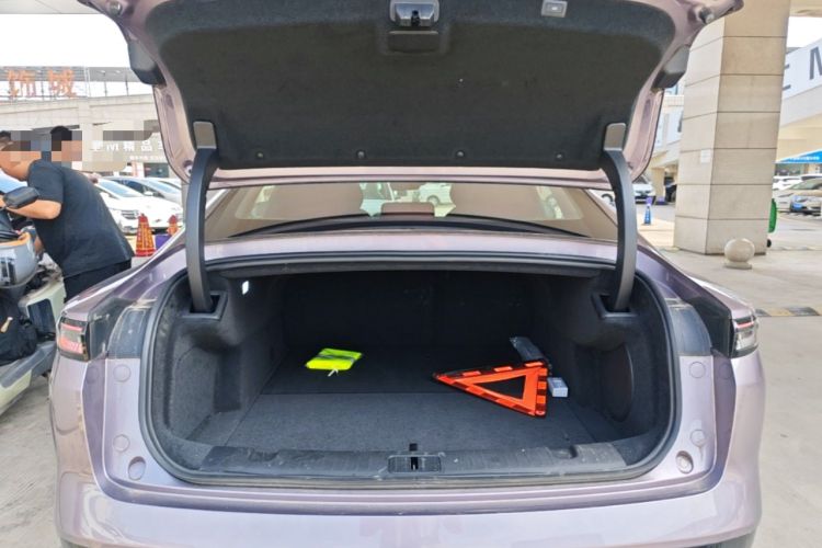 Used EXEED Star Era ES 2025 Extended-Range Max Urban Assisted Driving Trunk