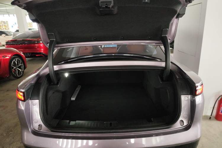Used EXEED Star Era ES 2025 Extended-Range Max Urban Assisted Driving Trunk