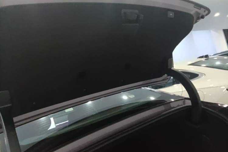 Used EXEED Star Era ES 2025 Extended-Range Max Urban Assisted Driving Trunk