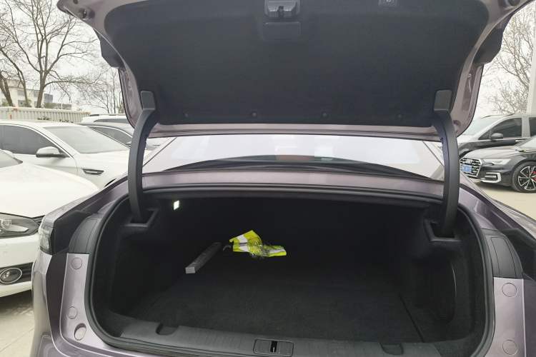 Used EXEED Star Era ES 2025 Extended-Range Max Urban Assisted Driving Trunk