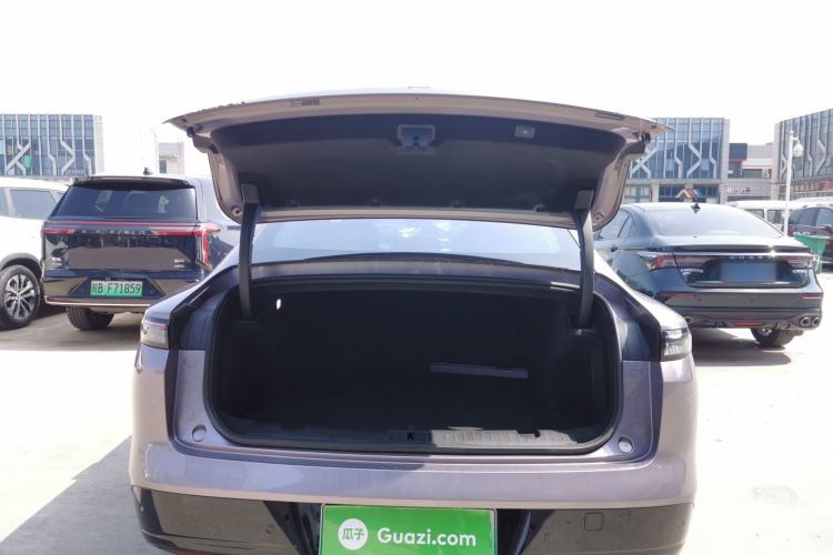 Used EXEED Star Era ES 2025 Extended-Range Max Urban Assisted Driving Trunk