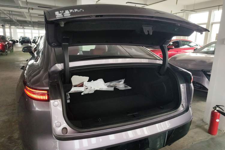 Used EXEED Star Era ES 2025 Extended-Range Max Urban Assisted Driving Trunk