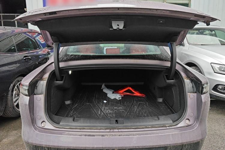 Used EXEED Star Era ES 2025 Extended-Range Max Urban Assisted Driving Trunk
