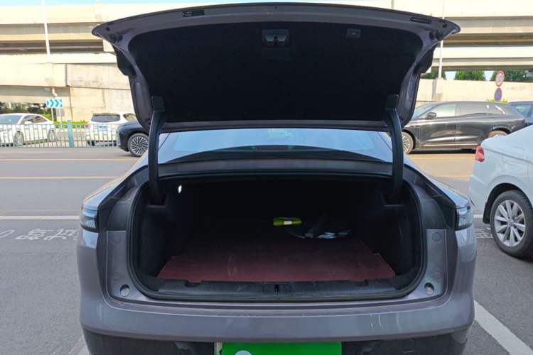 Used EXEED Star Era ES 2025 Extended-Range Max Urban Assisted Driving Trunk