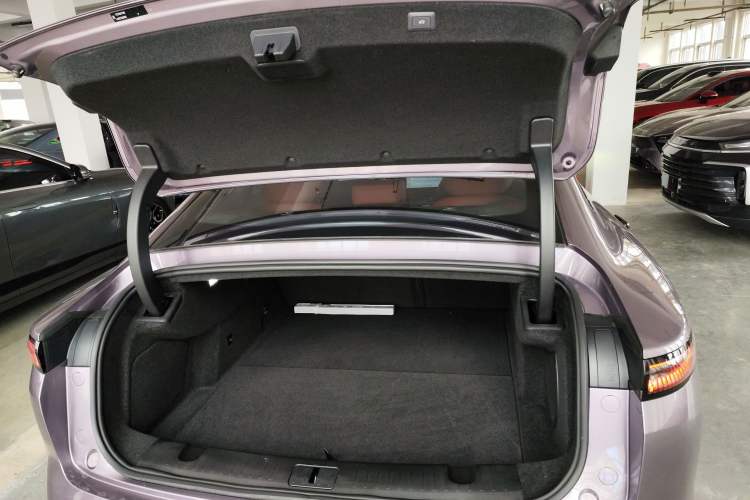 Used EXEED Star Era ES 2025 Extended-Range Max Urban Assisted Driving Trunk