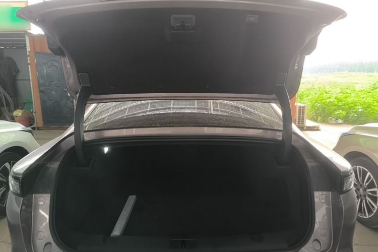 Used EXEED Star Era ES 2025 Extended-Range Max Urban Assisted Driving Trunk