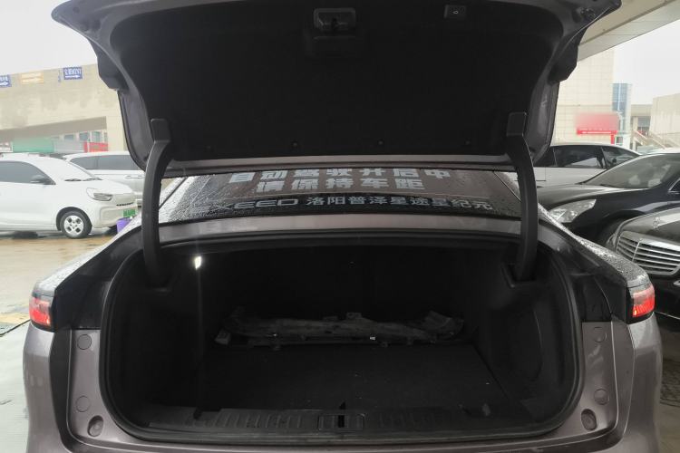 Used EXEED Star Era ES 2025 Extended-Range Max Urban Assisted Driving Trunk