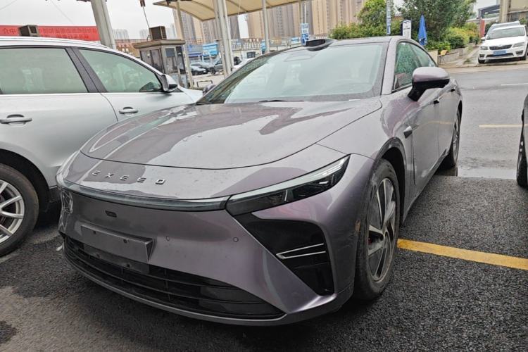 Used EXEED Star Era ES 2025 Extended-Range Max Urban Assisted Driving Guazi used car, China used car export, Used car for sale, Used  cars, Cheapest cars for sale