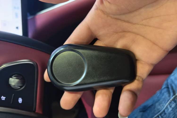Used EXEED Star Era ES 2025 Extended-Range Max Urban Assisted Driving Vehicle Key