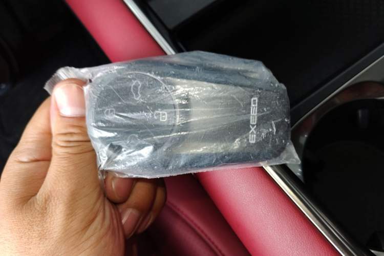 Used EXEED Star Era ES 2025 Extended-Range Max Urban Assisted Driving Vehicle Key