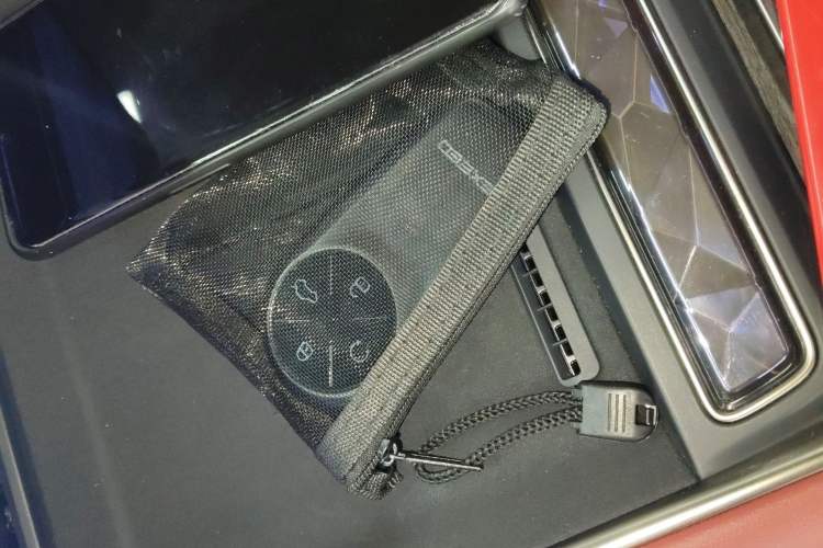 Used EXEED Star Era ES 2025 Extended-Range Max Urban Assisted Driving Vehicle Key