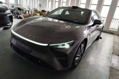 Used EXEED Star Era ES 2025 Extended-Range Max Urban Assisted Driving
