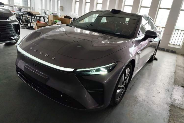 Used EXEED Star Era ES 2025 Extended-Range Max Urban Assisted Driving Guazi used car, China used car export, Used car for sale, Used EXEED cars, Cheapest cars for sale