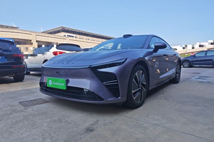 EXEED Star Era ES 2025 Extended-Range Max Urban Assisted Driving