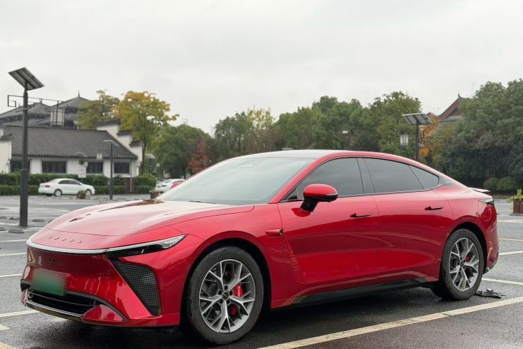 Used EXEED Star Era ES 2025 All-Electric Pro Four-Wheel Drive 77 kWh Guazi used car, China used car export, Used car for sale, Used EXEED cars, Cheapest cars for sale, Electric vehicle, New energy car