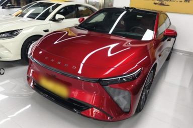 Used EXEED Star Era ES 2025 Pure Electric Pro Urban Driving Assistance 77 kWh