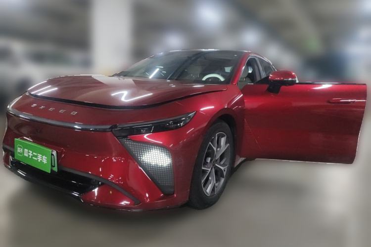 Used EXEED Star Era ES 2025 Pure Electric Pro 77 kWh Guazi used car, China used car export, Used car for sale, Used cars, Cheapest cars for sale