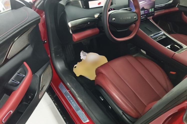Used EXEED Star Era ES 2025 Pure Electric Pro Urban Driving Assistance 77 kWh Driver Seat