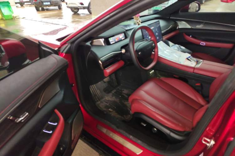 Used EXEED Star Era ES 2025 Pure Electric Pro Urban Driving Assistance 77 kWh Driver Seat