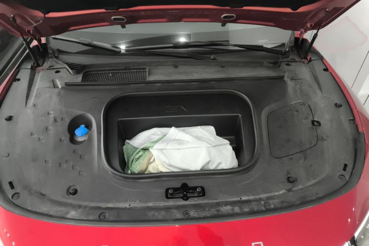 Used EXEED Star Era ES 2025 All-Electric Pro Four-Wheel Drive 77 kWh Engine Bay
