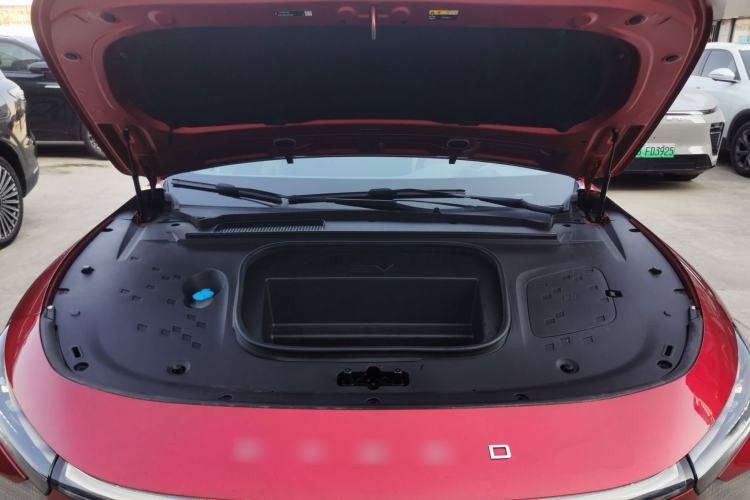 Used EXEED Star Era ES 2025 Pure Electric Ultra Flagship 100 kWh Engine Bay