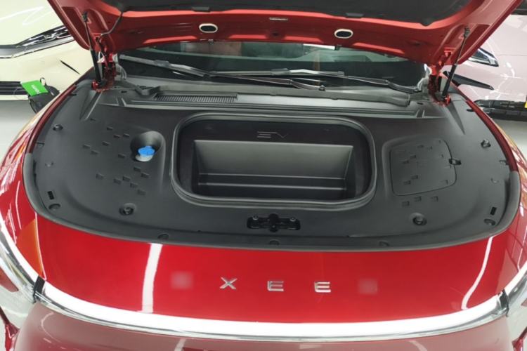 Used EXEED Star Era ES 2025 Pure Electric Pro Urban Driving Assistance 77 kWh Engine Bay