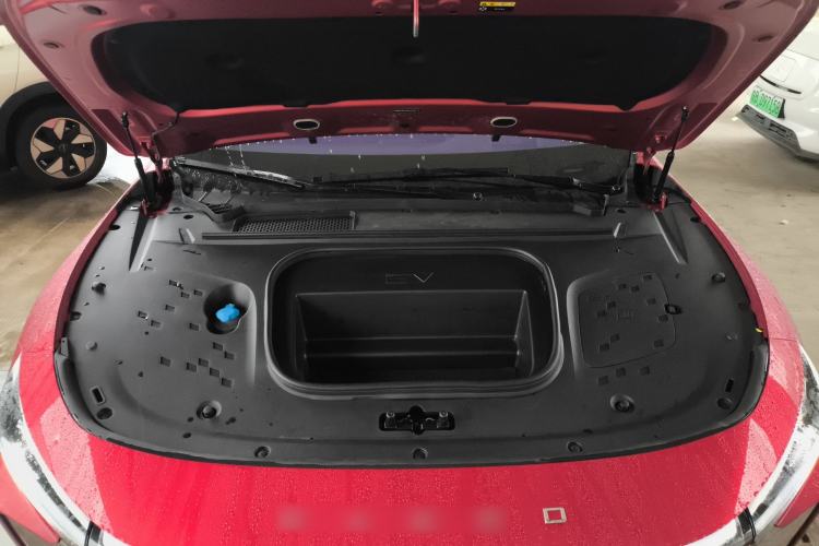 Used EXEED Star Era ES 2025 Pure Electric Pro Urban Driving Assistance 77 kWh Engine Bay