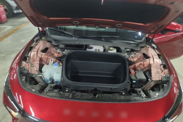 Used EXEED Star Era ES 2025 Pure Electric Pro 77 kWh Engine Bay